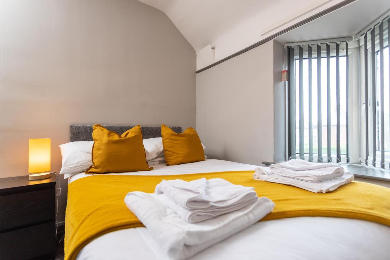 James Cook Accommodation Middlesbrough Bagian luar foto