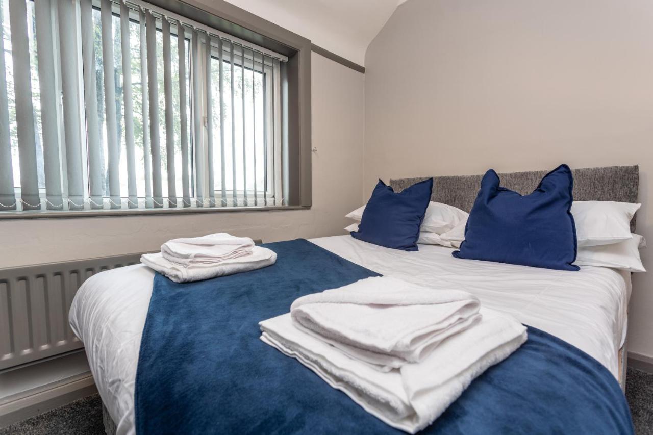 James Cook Accommodation Middlesbrough Bagian luar foto