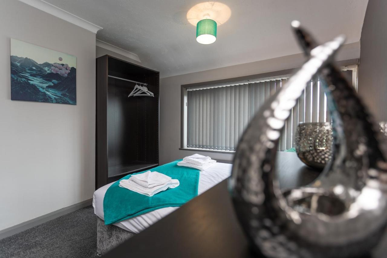 James Cook Accommodation Middlesbrough Bagian luar foto
