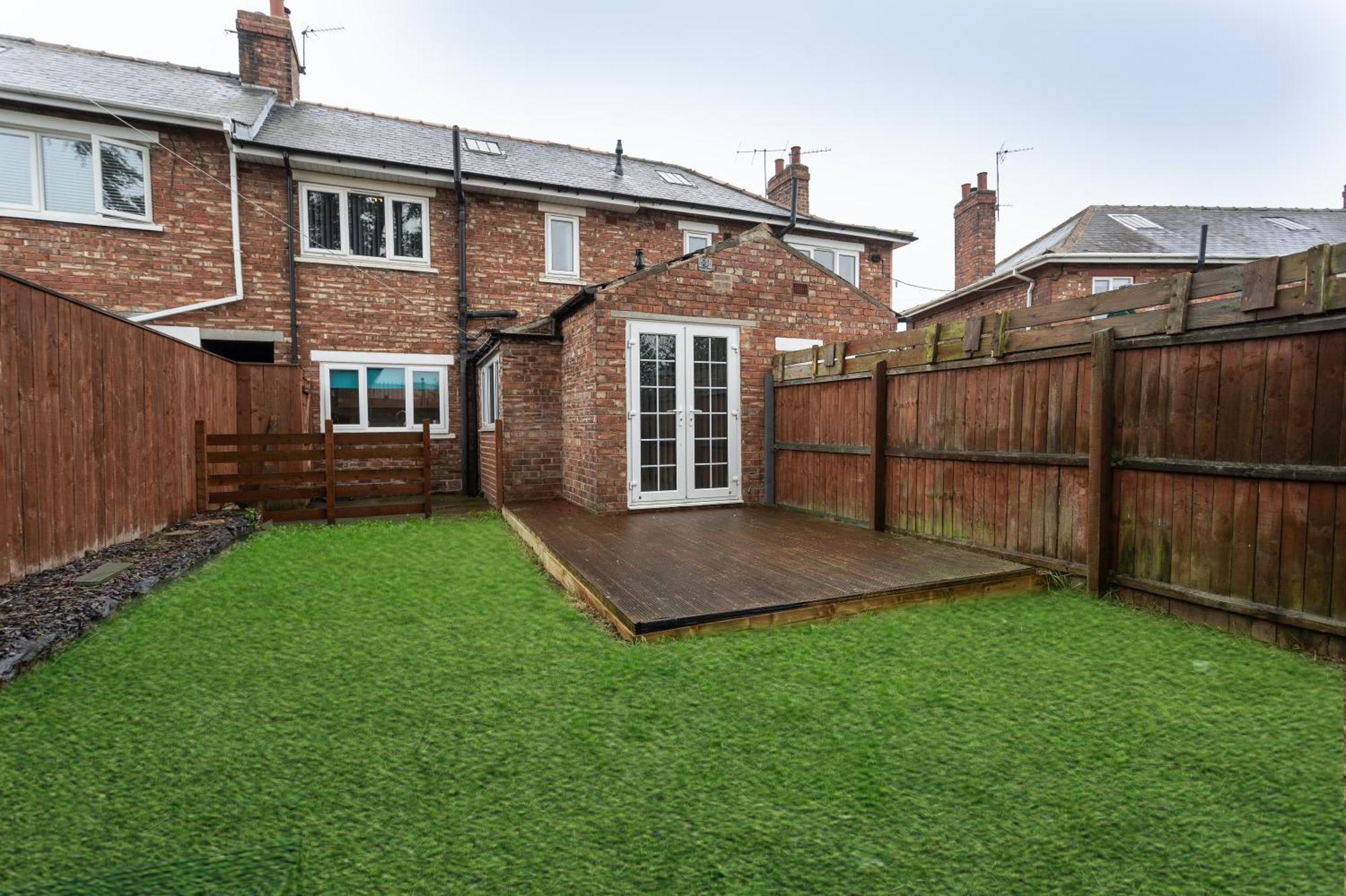 James Cook Accommodation Middlesbrough Bagian luar foto