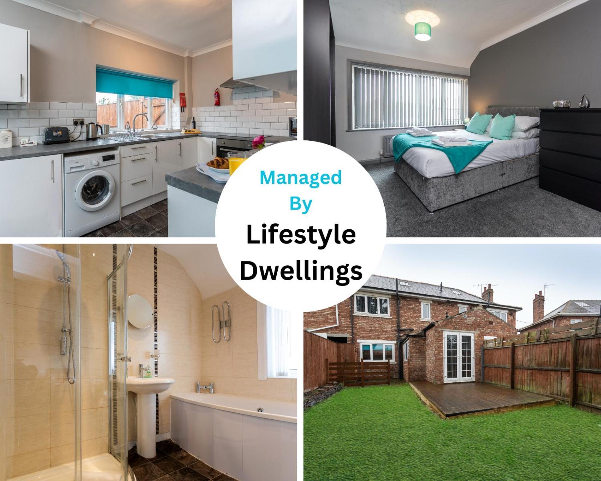 James Cook Accommodation Middlesbrough Bagian luar foto